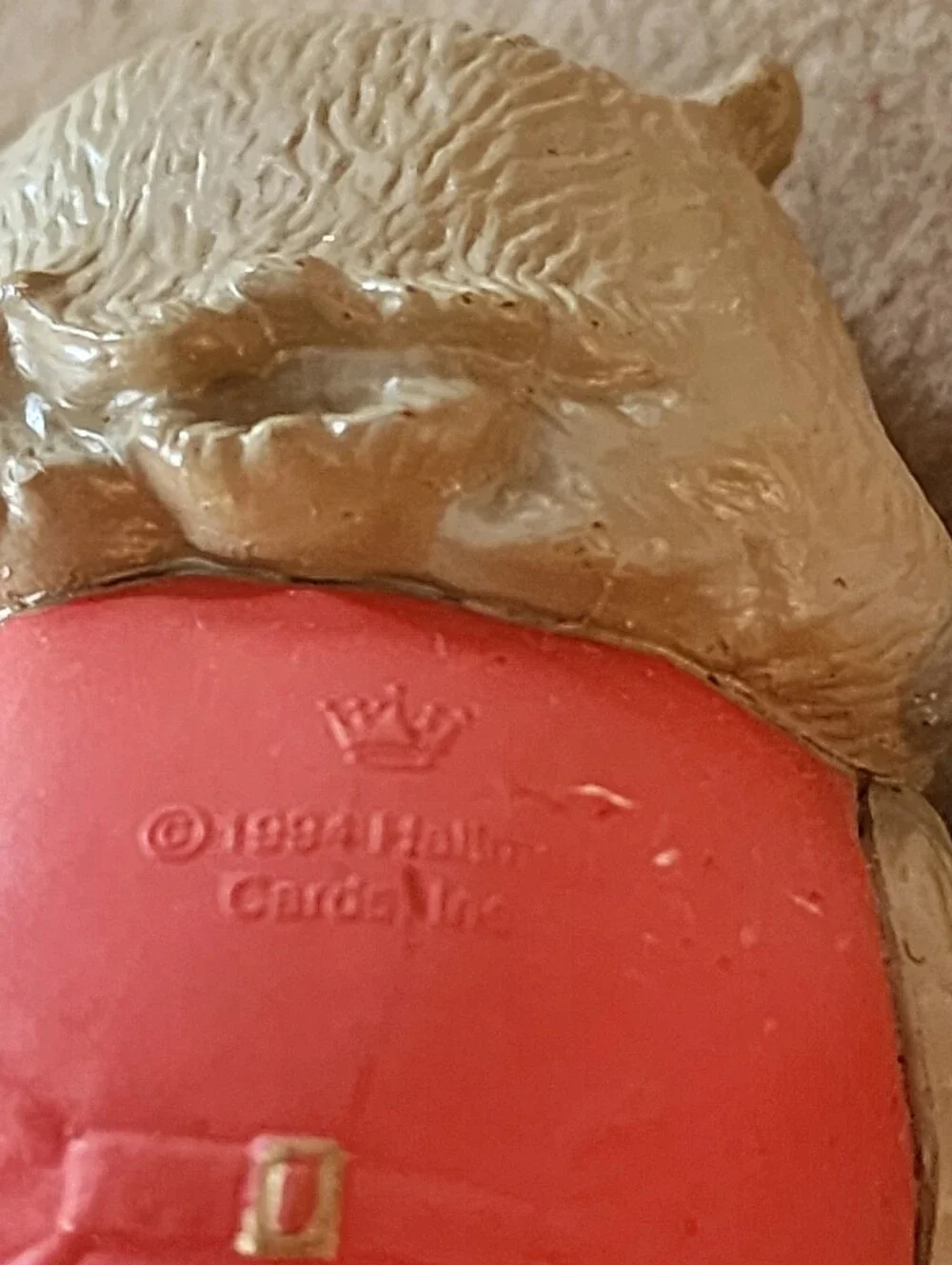 Hallmark keepsake vintage
